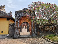 Royal Palace Hue
