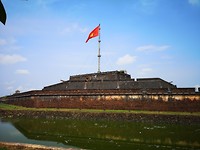 Stage of the Flag