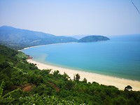Hai Van pass