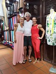 Paul Met z'n meisjes
