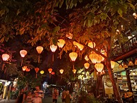 Hoi An by night