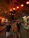Hoi An by night