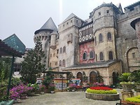 Fantasy land Bana hills