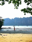 De strandjutterin
