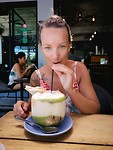 Pinacolada en ik