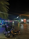 Ao Nang Krabi by night