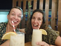 Pinacolada met Suus