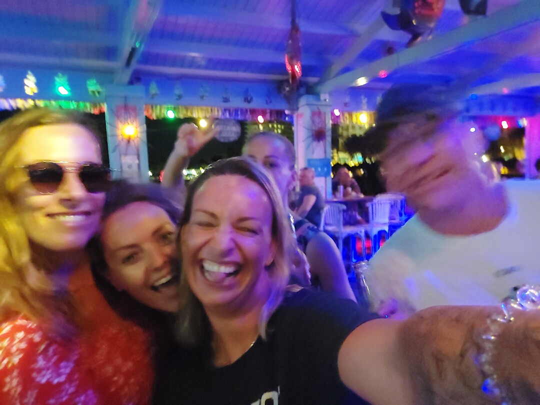 schik in bugaloe na de bootrip