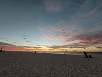 paradijs Eagle Beach