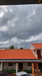 Alweer wolken