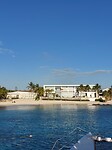 Mijn huis hier op Aruba...