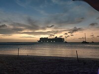 Daag cruiseschipje
