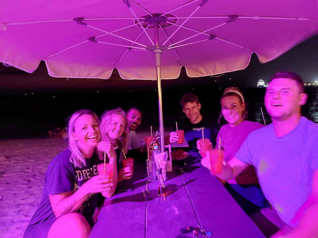 Afscheidsborrel Heleen