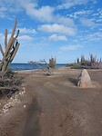 Hike noorden van Aruba