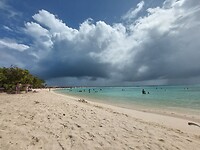Baby beach
