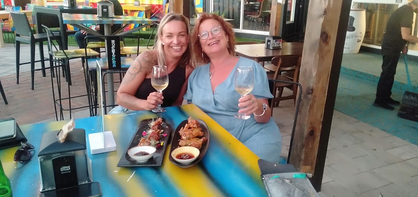 Met ineke