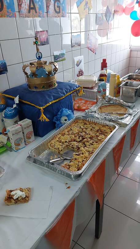 Nederlandse dag @work