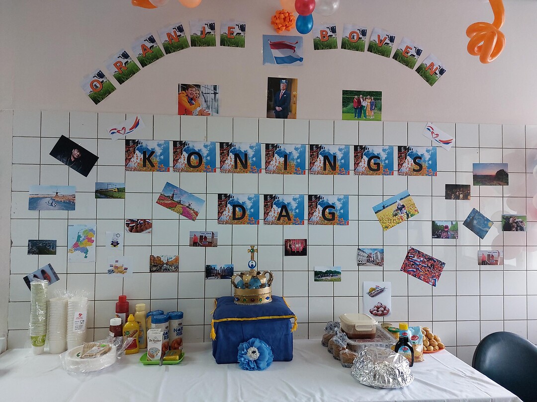 Nederlandse dag @work