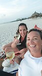 Sunset met Susan, wijn en pokebowl