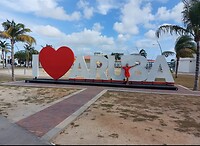 Daffie Loves Aruba
