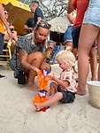 Koningsdag met Maite