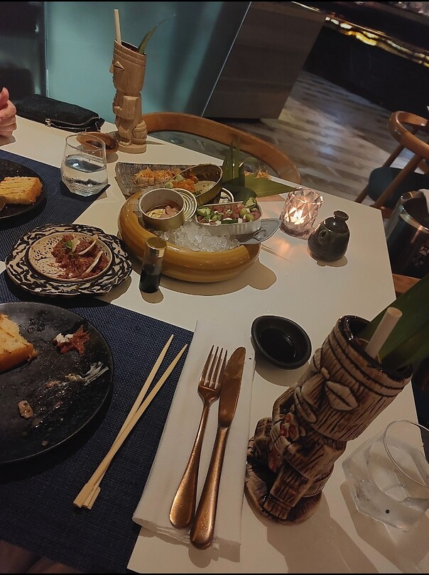 Eten met Suus bij Brutto