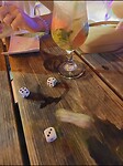 Cocktails en Yahtzee