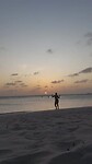 Zonsondergangsfun met Suus