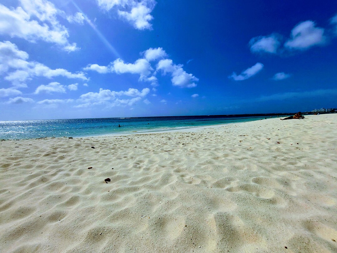 Beach vibes