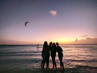 High winds
