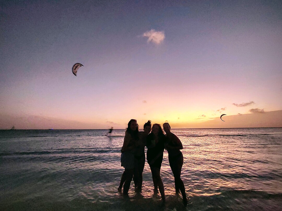 High winds