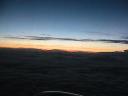 airplane view