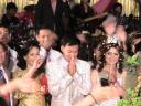 bruiloft kimlay en dalin