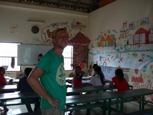 teacher Dan