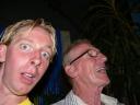 Daan en Hans