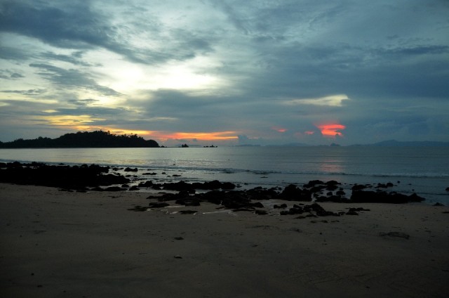cloudysunset