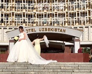 Hotel Uzbekistan