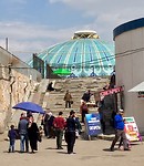 Near Chorsu Bazaar
