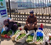 Near Chorsu Bazaar