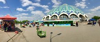 Chorsu Bazaar