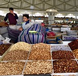 Chorsu Bazaar