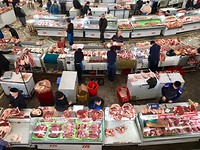 Chorsu Bazaar