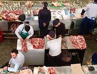 Chorsu Bazaar