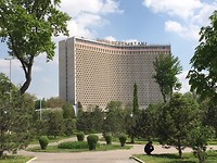 Hotel Uzbekistan