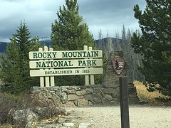Rocky Mountains National Park