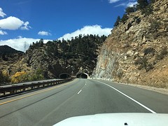 Bergtunnel