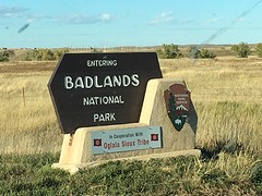 Badlands National Park