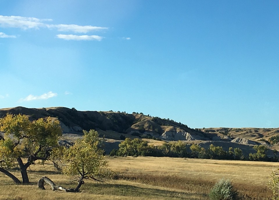 Badlands National Park
