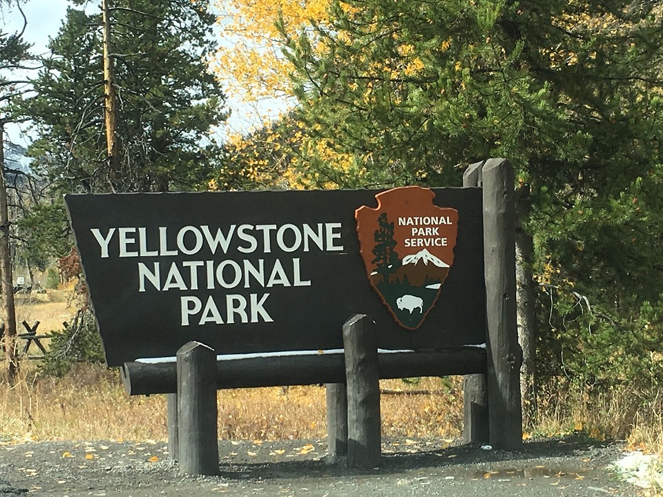 Yellowstone National Park