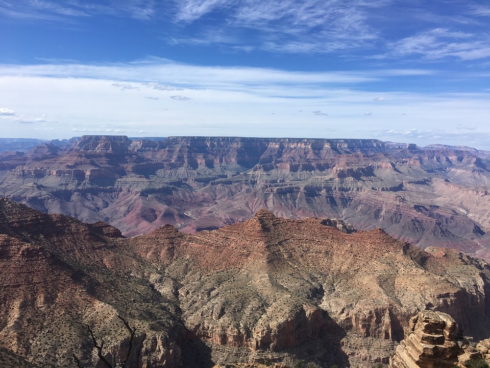 Desert view